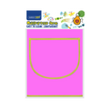 Marlin Kids Plastic Aprons Assorted Colours