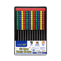 Marlin Kids Plastic Abacus 120 Beads Flat Board