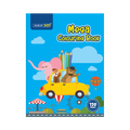 Marlin Kids Mega Colouring Books 120 Pages