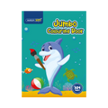 Marlin Kids Jumbo Colouring Books 304 Pages