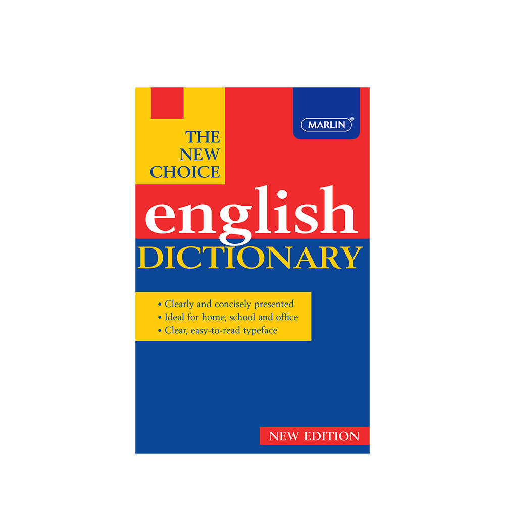 "The NEW Choice" English Dictionary