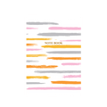 A5 Hard Cover Journal 80Sht