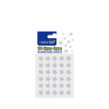 Marlin Kids Self-Adhesive Silver Star Stickers 180 Pack