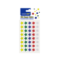 Marlin Kids Self-Adhesive Colour Star Stickers 240 Pack