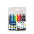 Marlin Kids fibre tip pens 12's