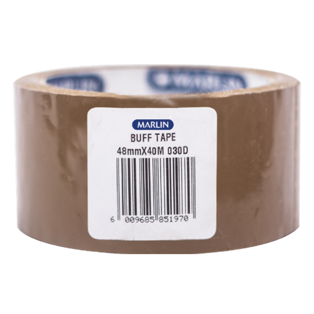 Marlin Brown Tape 48mm x 40m