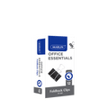 Marlin Office Essentials Fold Back Clips 32mm 12 Pack