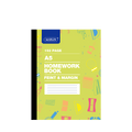 Marlin Homework Book A5 192pg