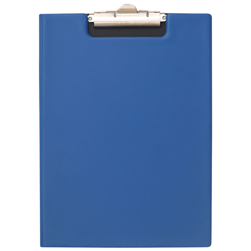 Bantex Clipboard folding A4 Black