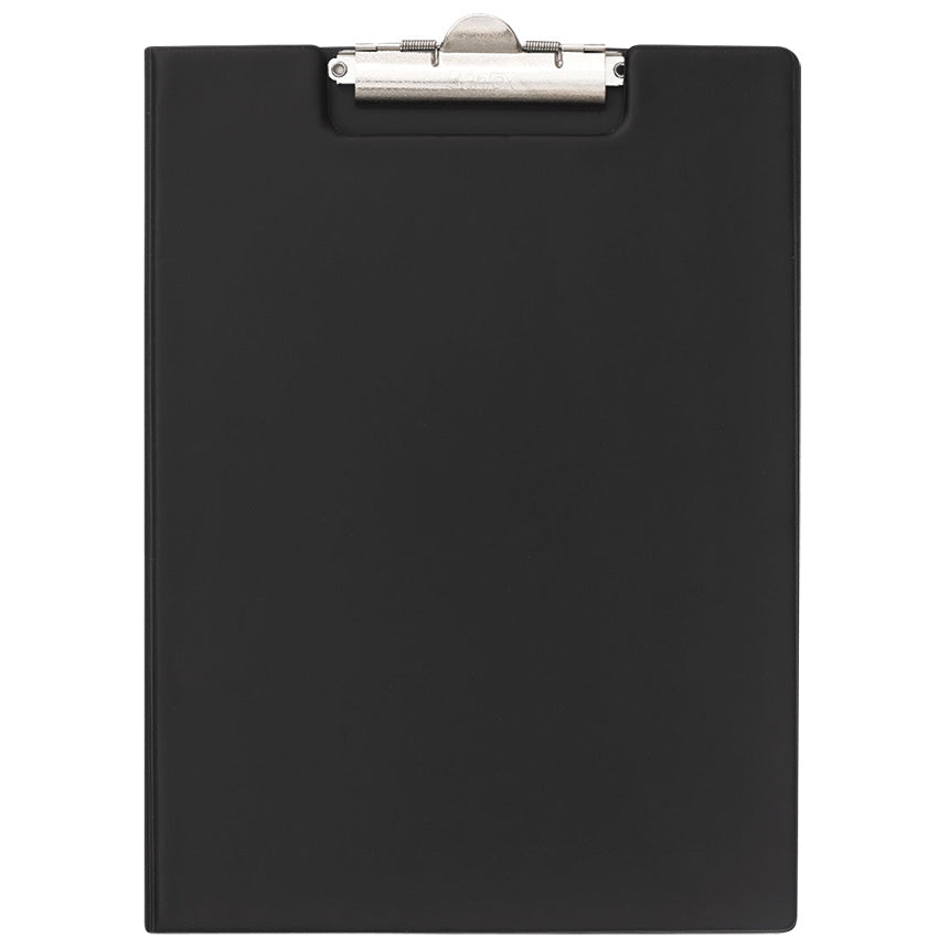 Bantex Clipboard folding A4 Black