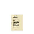 A5 Exercise Book 72 Pages F/M