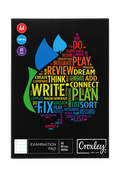 Croxley Exam Pad – 80 Sheets