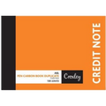 Croxley Carbon Credit Note Book A6