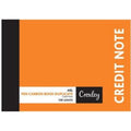 JD16CN Croxley carbon book credit note
