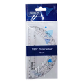 Marlin Protractor 15cm 180 Degree