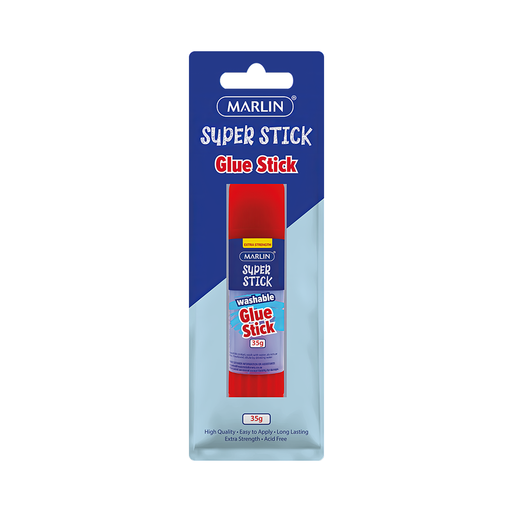 Marlin Non-Toxic Glue Stick 35g