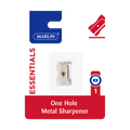 Marlin Metal Pencil Sharpener 1 Hole
