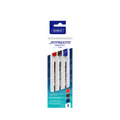 Marlin Joymate Transparent Medium Pens 3 Pack