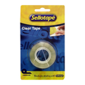 Clear Tape Refill 18mmx33m