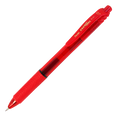 Pentel EnerGel Gel Pen 0.7mm Red