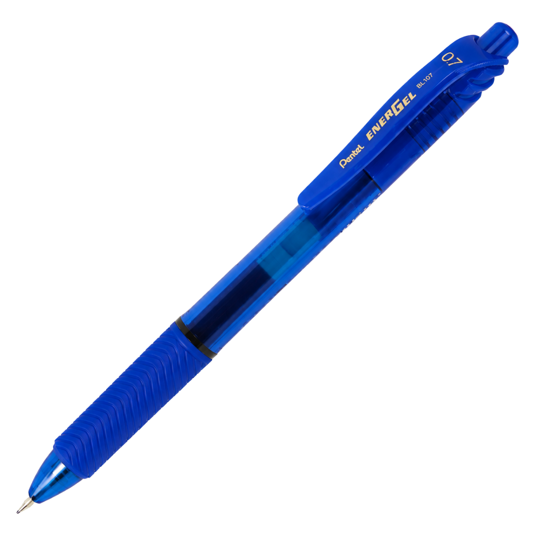Pentel EnerGel Gel Pen 0.7mm Blue