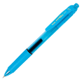 Pentel EnerGel Gel Pen 0.7mm Sky Blue