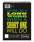 Croxley Top Wiro Notebook 144 Pages A5