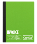 Croxley Carbon Invoice Book A5
