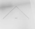 Marlin Set Square 18cm 45 Degree
