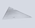 Marlin Set Square 26cm 30/60 Degree